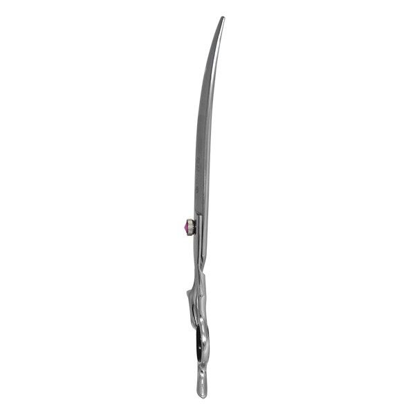 Изогнутые ножницы для груминга Swordex Pet Line 8,0