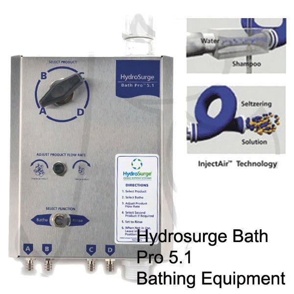 Oster Hydrosourge Bath Pro 5.1