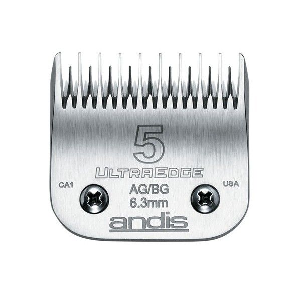 Филировочный ножевой блок Andis Ultra Edge 6,3 мм