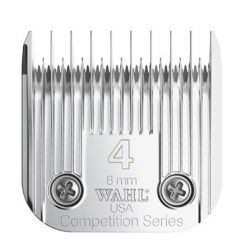 Ножевой блок WAHL CompetitionBlade #4 (8 мм) филировочный артикул 02374-116 фото, цена gr_14483-01, фото 1