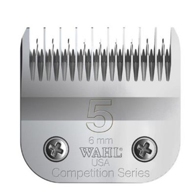 Ножевой блок WAHL CompetitionBlade #5 (6 мм) филировочный