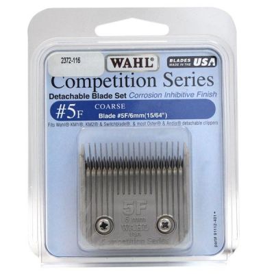 Ножевой блок WAHL CompetitionBlade #5F (6 мм)