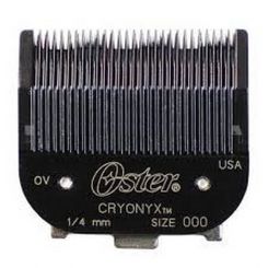 Ножевой блок OSTER CRYONYX  #000 (0,25 мм) артикул 076914-826-000 фото, цена gr_1532-01, фото 1