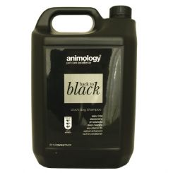 Шампунь ANIMOLOGY BACK TO BLACK для брюнетов 5 л. артикул AL ABB5L фото, цена gr_16546-01, фото 1