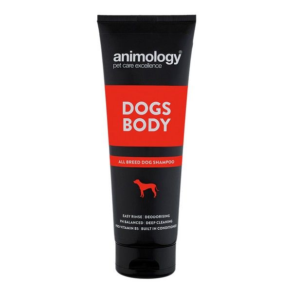 Шампунь для ежедневного купания собак Animology Dogs Body 250 мл.
