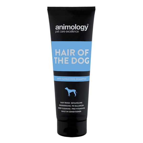 Шампунь для шерсти от колтунов Animology Hair of the Dog 250 мл.