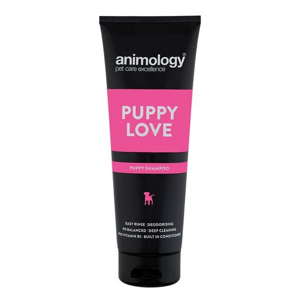 Шампунь для щенков Animology Puppy Love 250 мл.