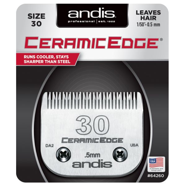 Ножевой блок Andis Ceramic Edge 0,5 мм