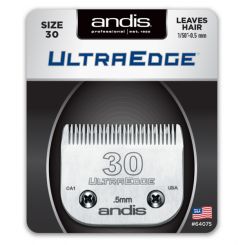 Ножевой блок ANDIS #30 ULTRAedge (0,5 мм) артикул AN u 64075 фото, цена gr_17097-01, фото 1