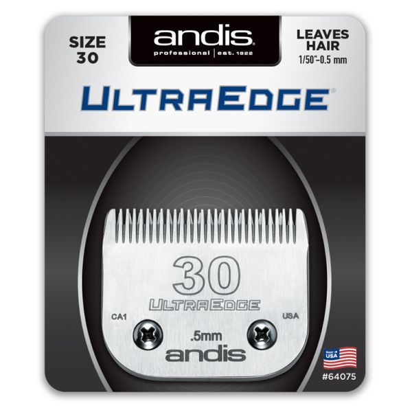 Ножевой блок Andis Ultra Edge 0,5 мм #30