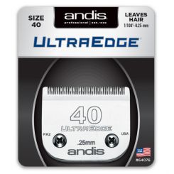 Ножевой блок ANDIS #40 ULTRAedge (0,25 мм) артикул AN u 64076 фото, цена gr_17170-01, фото 1