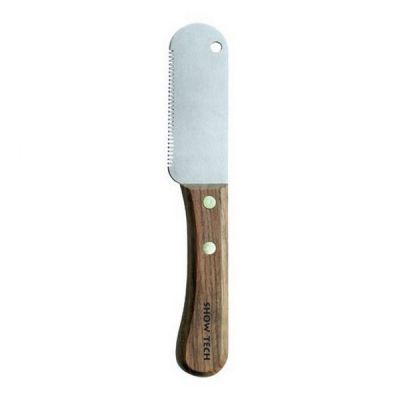 SHOW TECH Нож тримминговочный большой, 31 зубец