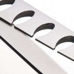 Ножницы для груминга ARTERO V8 CHUNCKERS 8,0" финишные артикул ART-T52080 8,0" фото, цена gr_18198-03, фото 3