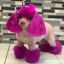 Розовая краска для животных Opawz Dog Hair Dye Adorable Pink 150 мл.