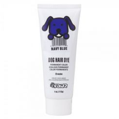 Краска для шерсти Opawz Dog Hair Dye Navy Blue 120 мл артикул OW01-DHD11 фото, цена gr_18353-01, фото 1