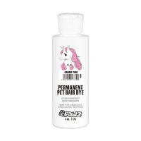 Opawz артикул: OW01-DHD12 Светло-розовая краска для животных Opawz Dog Hair Dye Chram Pink 150 мл