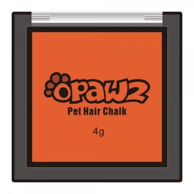 Мелок для шерсти Opawz Pet Hair Chalk Orange 4 гр