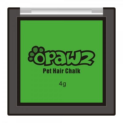 Мелок для шерсти Opawz Pet Hair Chalk Green 4 гр