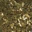 Порошок-блестки Opawz со звездами Glitter Star Gold 3мл