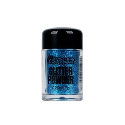 Порошок-блестки для шерсти Opawz Glitter Powder Blue 8 мл