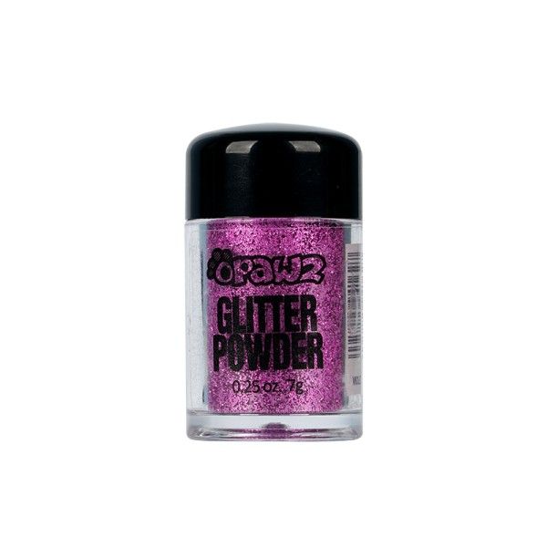 Порошок-блестки Opawz Glitter Powder Violet 8 мл