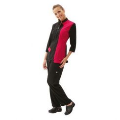 Рубашка ARTERO черная с розовым, размер M артикул ART-W577 фото, цена gr_18406-01, фото 1