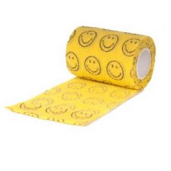 Эластичный бинт для собак Show Tech Self-Cling Bandage Yellow артикул STC-65STE601 фото, цена gr_19218-01, фото 1