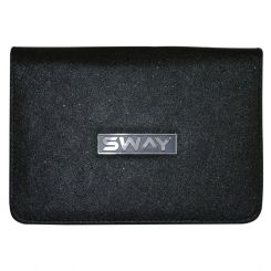 Чехол для 6-ти ножниц Sway Glamour large до 7,5 дюймов артикул 110 999008 фото, цена gr_19248-01, фото 1