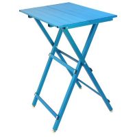 Shernbao артикул: FT-821 BLUE Выставочный стол для груминга животных Shernbao облегченный FT-821H Blue
