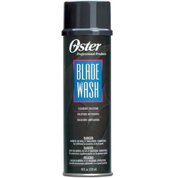 Жидкость для глубокой чистки ножей Oster Blade Wash 532 мл.