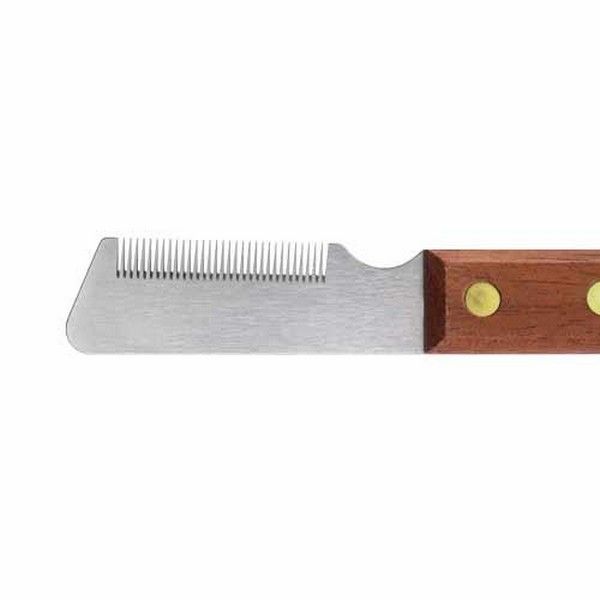 Нож для тримминга собак Artero 33 зубцов.
