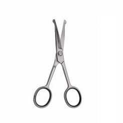 Ножницы для груминга Satin mini scissors Artero curve 4,5'' контуринговые. артикул ART-T34345 фото, цена gr_19378-03, фото 3