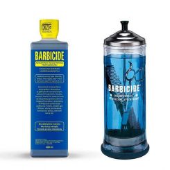 Жидкость для дезинфекции Barbicide Concentrate 1/16 - 480 мл. артикул BRD 51611 фото, цена gr_19430-02, фото 2