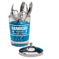 Barbicide артикул: BRD 50411 Контейнер для дезінфекції Barbicide Jar 120 мл.