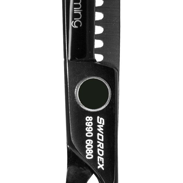 Финишные ножницы для груминга Swordex Pro Grooming 8