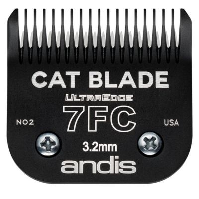 Ножевой блок Andis Cat Blade Ultra Edge #7FC - 3,2 мм