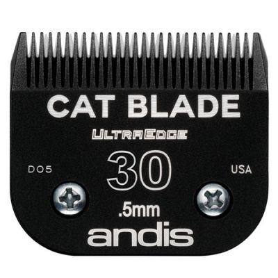 Ножевой блок Andis Cat Blade Ultra Edge #30 - 0,5 мм