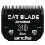 Ножевой блок Andis Cat Blade Black 0,5 мм