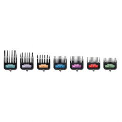 Комплект насадок Andis 7-Piece Animal Clip Comb Set артикул AN 33655 фото, цена gr_19984-01, фото 1