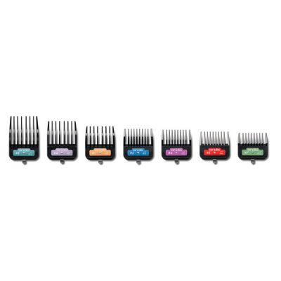 Комплект насадок Andis 7-Piece Animal Clip Comb Set