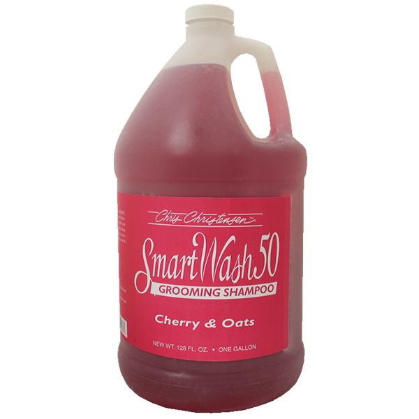 Шампунь Chris Christensen Smartwash 50 Cherry глубокая очистка 3.8 л.