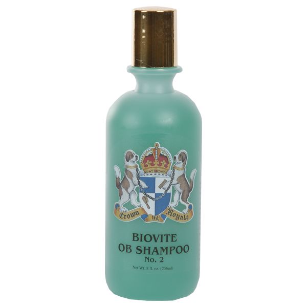 Шампунь Crown Royale Biovite OB Shampoo №2 236 мл.