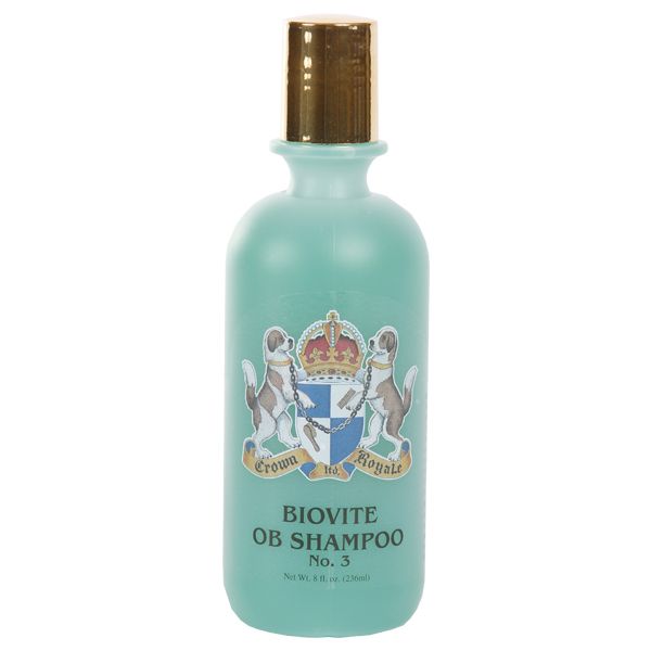 Шампунь Crown Royale Biovite OB Shampoo №3 236 мл.