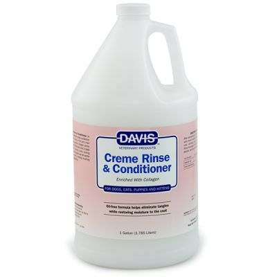 Кондиционер с коллагеном Davis Creme Rinse and Conditioner 7:1 - 3,8 л.