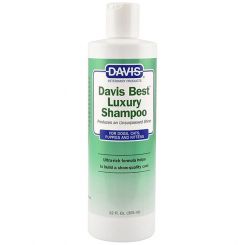Шампунь для блеска шерсти Davis Best Luxury Shampoo 12:1 - 355 мл. артикул DAV-DBS12 фото, цена gr_20897-01, фото 1