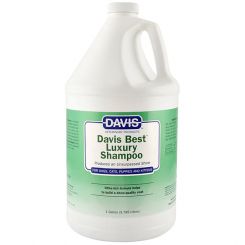Шампунь для блеска шерсти Davis Best Luxury Shampoo 12:1 - 3,8 л. артикул DAV-DBSG фото, цена gr_20898-01, фото 1