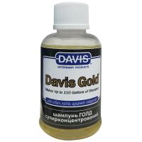 Davis артикул: DAV-DGSR50 Шампунь высокой концентрации Davis Gold Shampoo 109:1 - 50 мл.