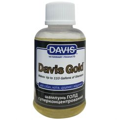 Шампунь высокой концентрации Davis Gold Shampoo 109:1 - 50 мл. артикул DAV-DGSR50 фото, цена gr_20905-01, фото 1
