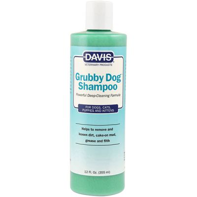 Шампунь глубокая очистка Davis Grubby Dog Shampoo 50:1 - 355 л.