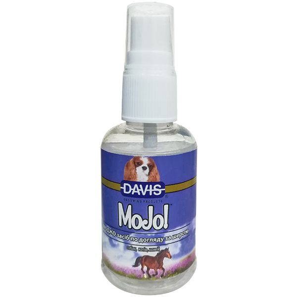 Сыворотка для шерсти с протеинами Davis MoJo 50 мл.